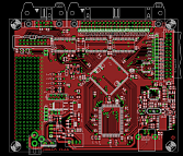 coolla boardlayout